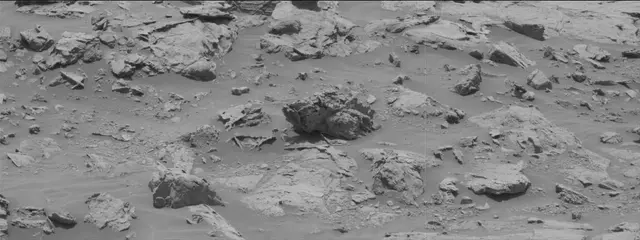 Sol 3401: Mast Camera (Mastcam)