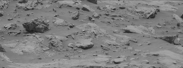 Sol 3401: Mast Camera (Mastcam)