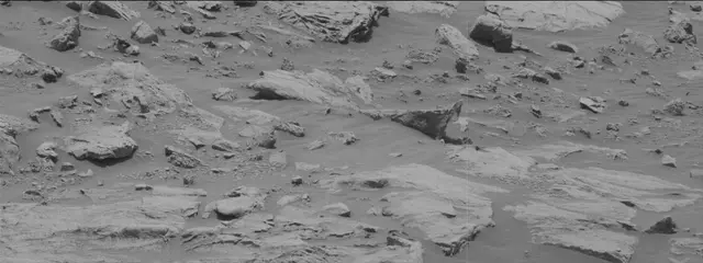 Sol 3401: Mast Camera (Mastcam)