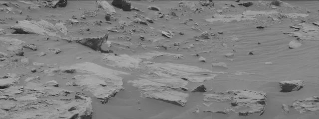 Sol 3401: Mast Camera (Mastcam)