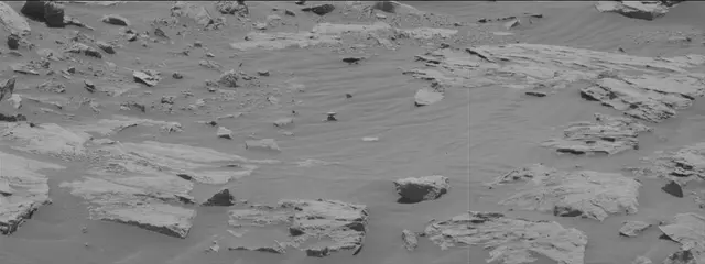 Sol 3401: Mast Camera (Mastcam)