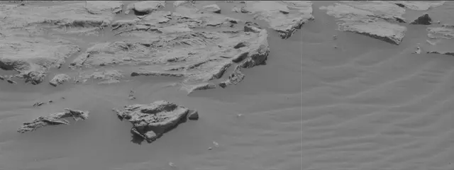 Sol 3401: Mast Camera (Mastcam)