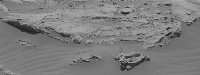Sol 3401: Mast Camera (Mastcam)