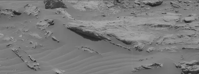 Sol 3401: Mast Camera (Mastcam)