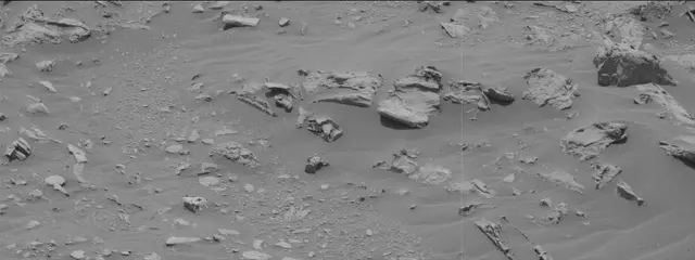 Sol 3401: Mast Camera (Mastcam)