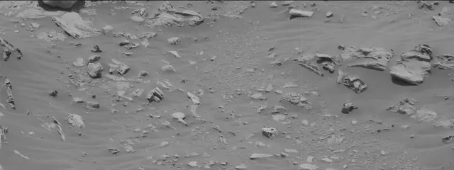 Sol 3401: Mast Camera (Mastcam)