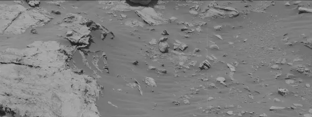 Sol 3401: Mast Camera (Mastcam)