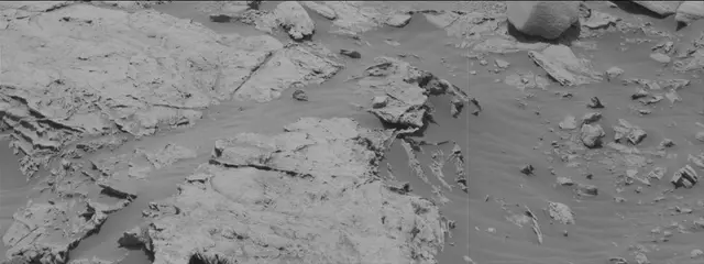 Sol 3401: Mast Camera (Mastcam)