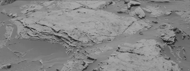 Sol 3401: Mast Camera (Mastcam)