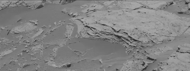 Sol 3401: Mast Camera (Mastcam)