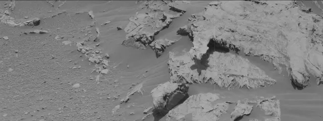 Sol 3401: Mast Camera (Mastcam)
