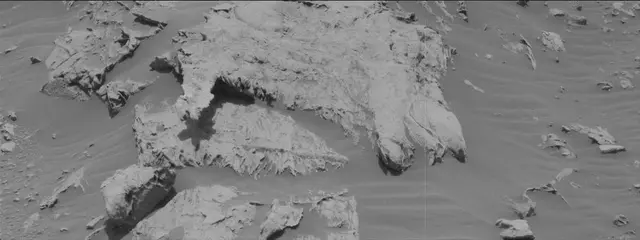 Sol 3401: Mast Camera (Mastcam)