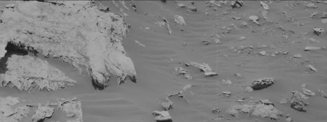 Sol 3401: Mast Camera (Mastcam)