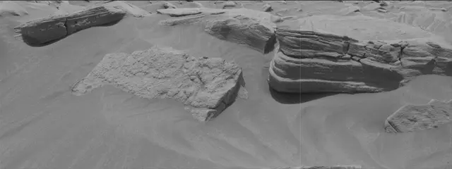 Sol 3401: Mast Camera (Mastcam)