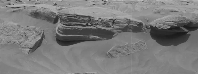 Sol 3401: Mast Camera (Mastcam)