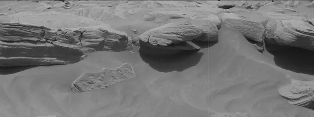 Sol 3401: Mast Camera (Mastcam)