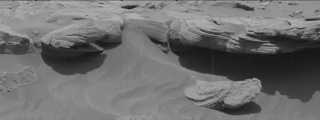 Sol 3401: Mast Camera (Mastcam)
