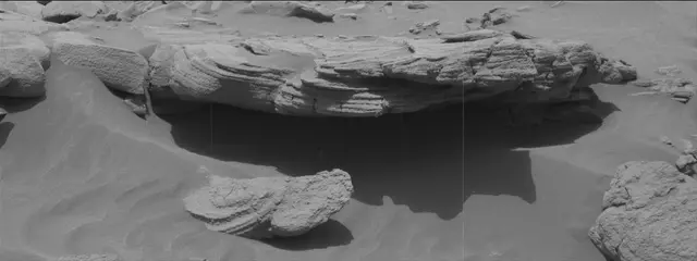 Sol 3401: Mast Camera (Mastcam)