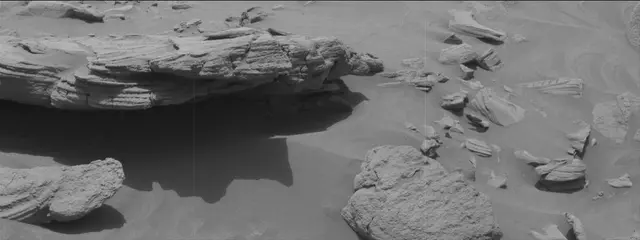 Sol 3401: Mast Camera (Mastcam)