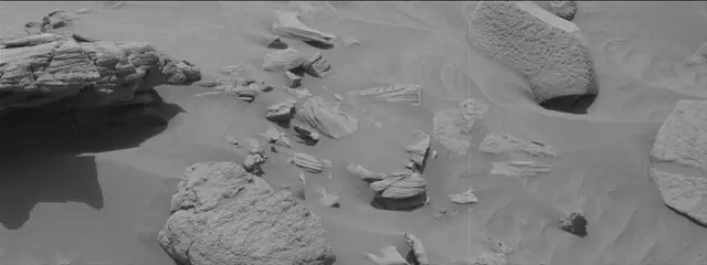 Sol 3401: Mast Camera (Mastcam)