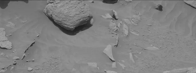 Sol 3401: Mast Camera (Mastcam)