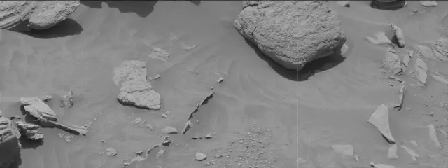 Sol 3401: Mast Camera (Mastcam)