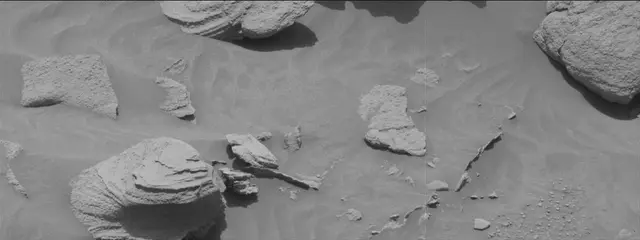 Sol 3401: Mast Camera (Mastcam)