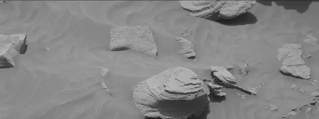 Sol 3401: Mast Camera (Mastcam)