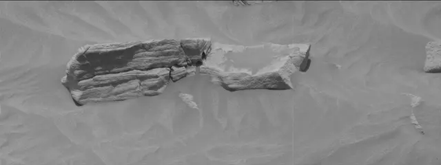Sol 3401: Mast Camera (Mastcam)