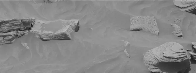 Sol 3401: Mast Camera (Mastcam)