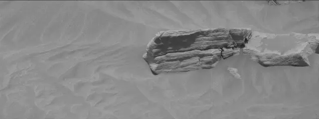 Sol 3401: Mast Camera (Mastcam)