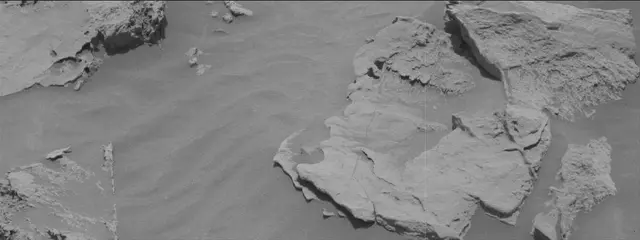 Sol 3401: Mast Camera (Mastcam)