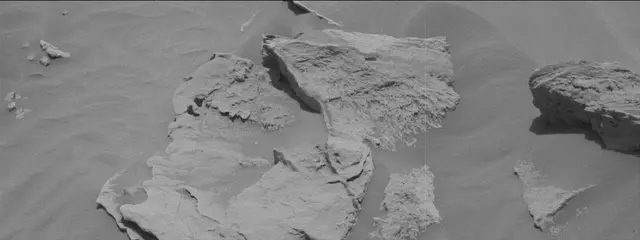 Sol 3401: Mast Camera (Mastcam)