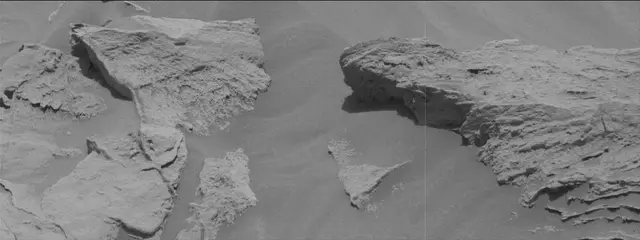 Sol 3401: Mast Camera (Mastcam)
