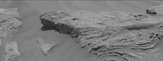 Sol 3401: Mast Camera (Mastcam)