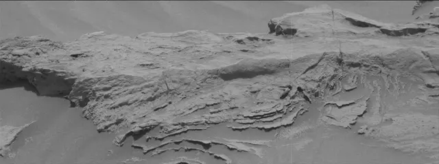 Sol 3401: Mast Camera (Mastcam)