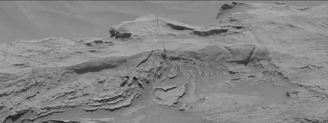 Sol 3401: Mast Camera (Mastcam)