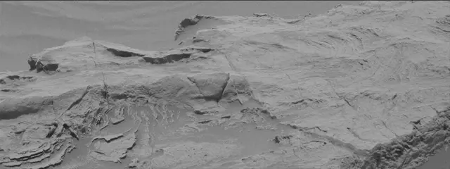 Sol 3401: Mast Camera (Mastcam)