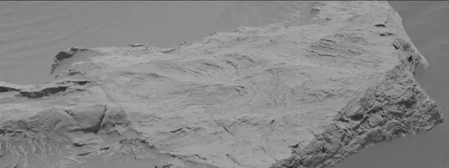 Sol 3401: Mast Camera (Mastcam)