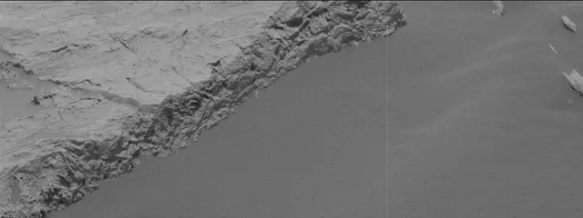 Sol 3401: Mast Camera (Mastcam)