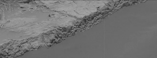 Sol 3401: Mast Camera (Mastcam)