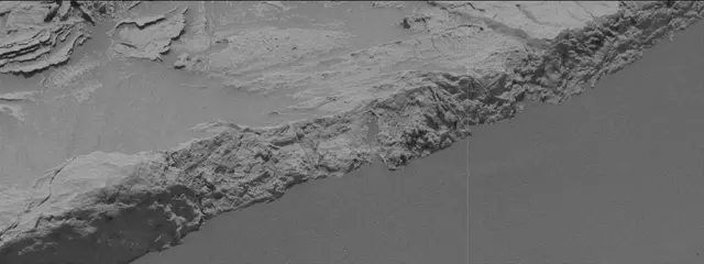 Sol 3401: Mast Camera (Mastcam)