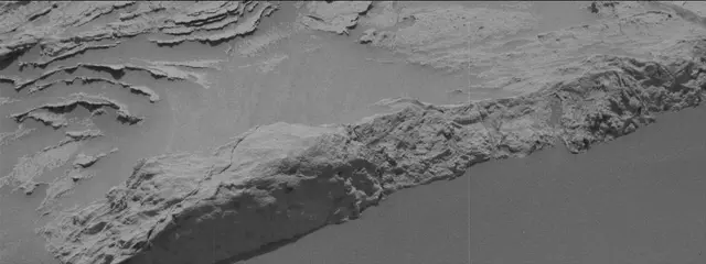 Sol 3401: Mast Camera (Mastcam)