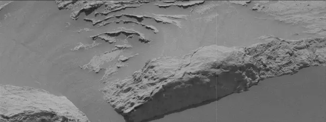Sol 3401: Mast Camera (Mastcam)