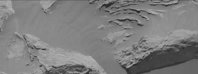 Sol 3401: Mast Camera (Mastcam)