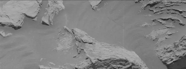 Sol 3401: Mast Camera (Mastcam)