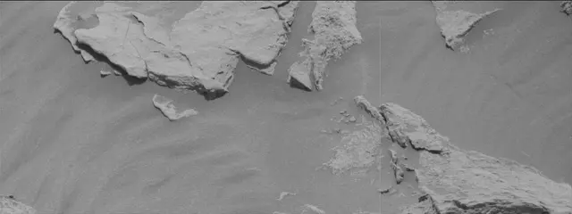 Sol 3401: Mast Camera (Mastcam)