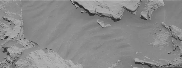Sol 3401: Mast Camera (Mastcam)