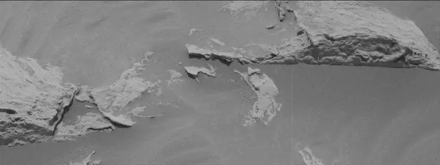 Sol 3401: Mast Camera (Mastcam)