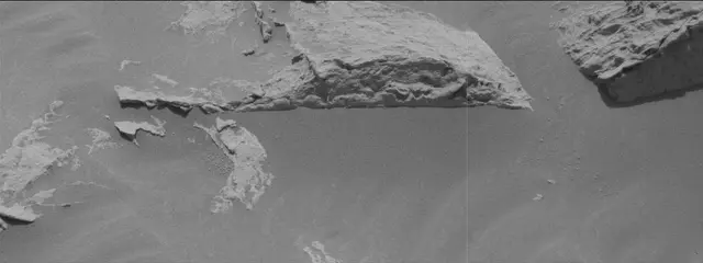 Sol 3401: Mast Camera (Mastcam)